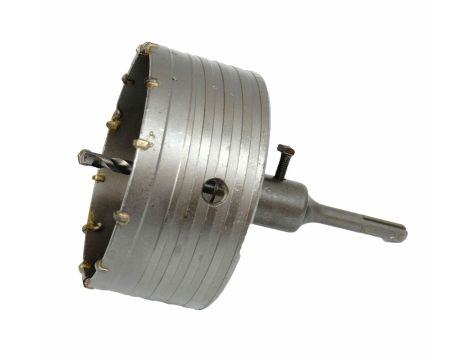 KORONA SDS 125mm /SILVER - 2