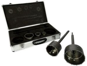 KORONA SDS PLUS,MAX 9cz./SILVER....