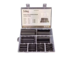 KOSZULKI TERMOKURCZLIWE  127szt.CZARNE SILVER