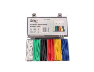 KOSZULKI TERMOKURCZLIWE  196szt. MIX KOLOR SILVER