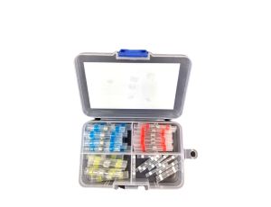 KOSZULKI TERMOKURCZLIWE Z CYNĄ   50szt. SILVER