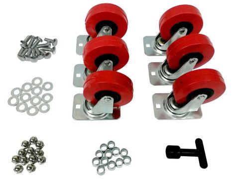 LEŻANKA WARSZTATOWA  SILVER