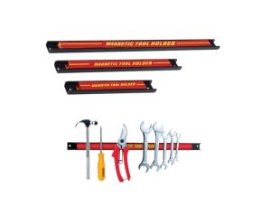 LISTWA MAGNETYCZNA 3szt. 23/37/48cm /SILVER