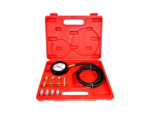 MIERNIK CIŚNIENIA OLEJU  /SILVER