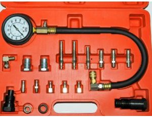 MIERNIK SPRĘŻ.DIESEL 20szt./SILVER .