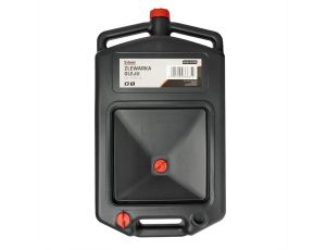 MISKA DO SPUSZCZANIA OLEJU 8L /SILVER