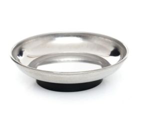 MISKA MAGNETYCZNA OKRĄGŁA /SILVER..........