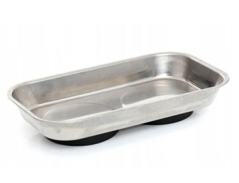 MISKA MAGNETYCZNA PROSTOKĄTNA /SILVER