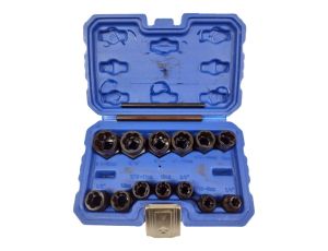 NASADKI DO ŚRUB 15szt /SILVER