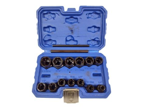 NASADKI DO ŚRUB 15szt /SILVER