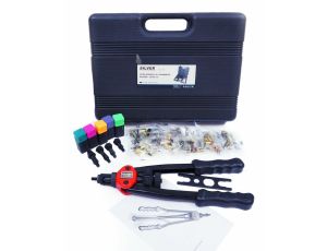 NITOWNICA DO NITONAKRĘTEK M5-M12 /SILVER