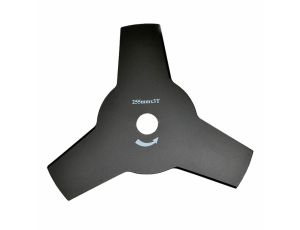 NÓŻ DO KOSY 3-ZĘBY TYP B/SILVER