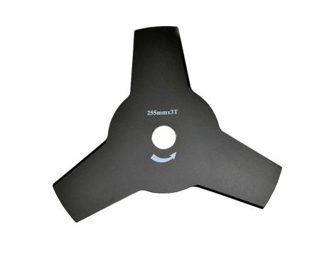 NÓŻ DO KOSY 3-ZĘBY TYP B/SILVER