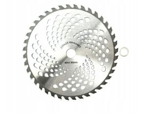 NÓŻ DO KOSY 40-ZĘBÓW /SILVER 255*40T