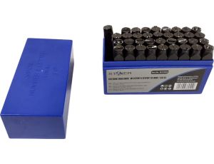 NUMERATOR ZESTAW 36el   10mm   SILVER