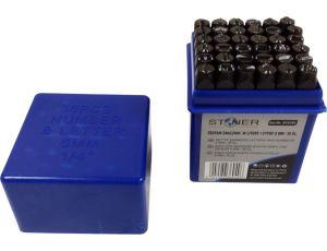 NUMERATOR ZESTAW 36el   6mm   SILVER