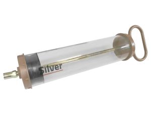 ODCIĄGARKA OLEJU 400ml /SILVER