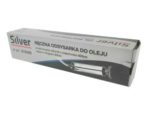 ODCIĄGARKA OLEJU 400ml /SILVER - image 2
