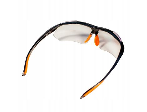 OKULARY OCHRONNE  /SILVER