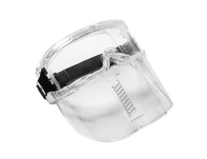 OKULARY OCHRONNE Z OSŁONĄ TWARZY SILVER