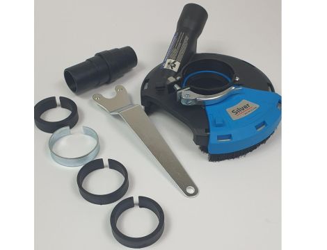 OSŁONA PRZECIWPYŁOWA DO SZLIFIERKI 115-125