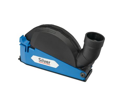 OSŁONA PRZECIWPYŁOWA DO SZLIFIERKI 115-125/SILVER