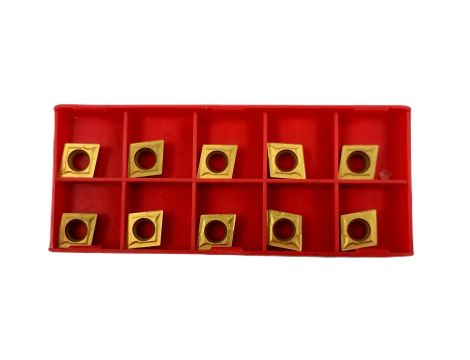 OSTRZA DO NOŻY TOKARSKI 10szt. SILVER........