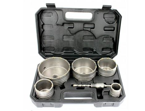 OTWORNICA DO BETONU  6cz./SILVER