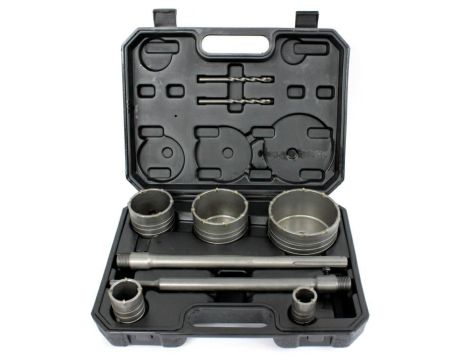 OTWORNICA DO BETONU  9cz./SILVER