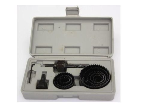 OTWORNICA M.11cz /SILVER 19-64mm