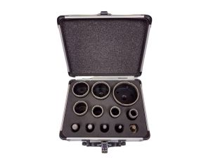 OTWORNICE DIAMENTOWE DO GRESU M14 11szt /SILVER...