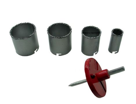 OTWORNICE WOLFRAMOWE  4cz./SILVER /33-73mm