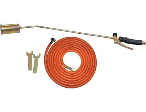 PALNIK DEKARSKI DŁUGI SILVER