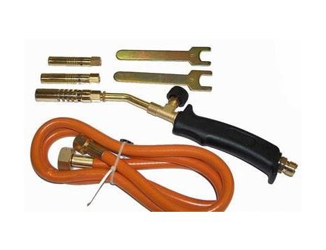 PALNIK LUTOW.+3KOŃC./SILVER