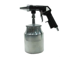PISTOLET DO PIASKOW. /SILVER