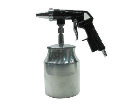 PISTOLET DO PIASKOW. /SILVER