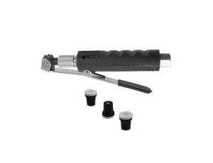 PISTOLET DO PIASKOWANIA + 4 DYSZE/SILVER ...