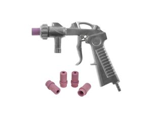 PISTOLET DO PIASKOWANIA LP-19C /SILVER ...