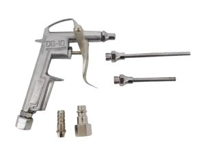 PISTOLET DO PRZEDMUCH.Z KOŃCÓWKAMI
