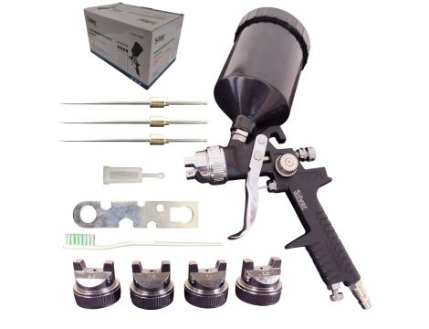 PISTOLET LAK.G.SILVER 1,3 - 2,0mm 600ml