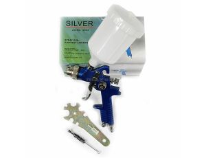 PISTOLET LAK.G.SILVER 1,4mm H-827