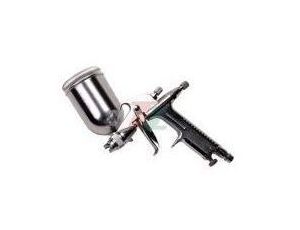 PISTOLET LAK.MINI F-2   /SILVER....