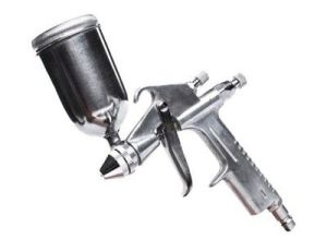 PISTOLET LAK.MINI K-3A   /SILVER...