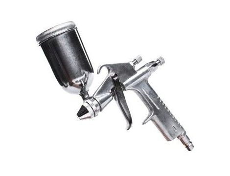 PISTOLET LAK.MINI K-3A   /SILVER...