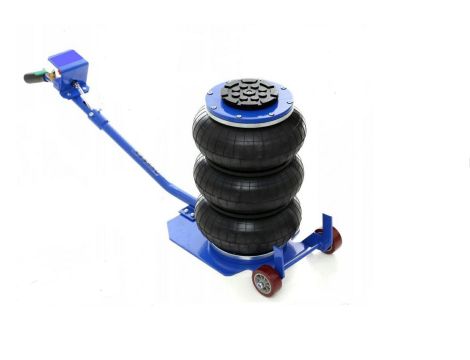 PODNOŚNIK PNEUMATYCZNY 3,5T/SIL.150-400 mm - 2