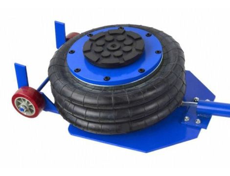 PODNOŚNIK PNEUMATYCZNY 6,0T/SIL.165-400