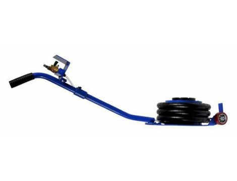 PODNOŚNIK PNEUMATYCZNY 6,0T/SIL.165-400 - 2