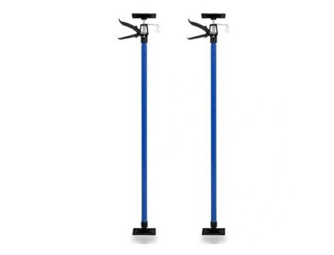 PODPORA SUFITOWA 115-290cm 2szt /SILVER