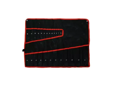 POKROWIEC NA KLUCZE 25ele / SILVER