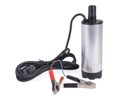 POMPA CPN 24V  /SILVER...